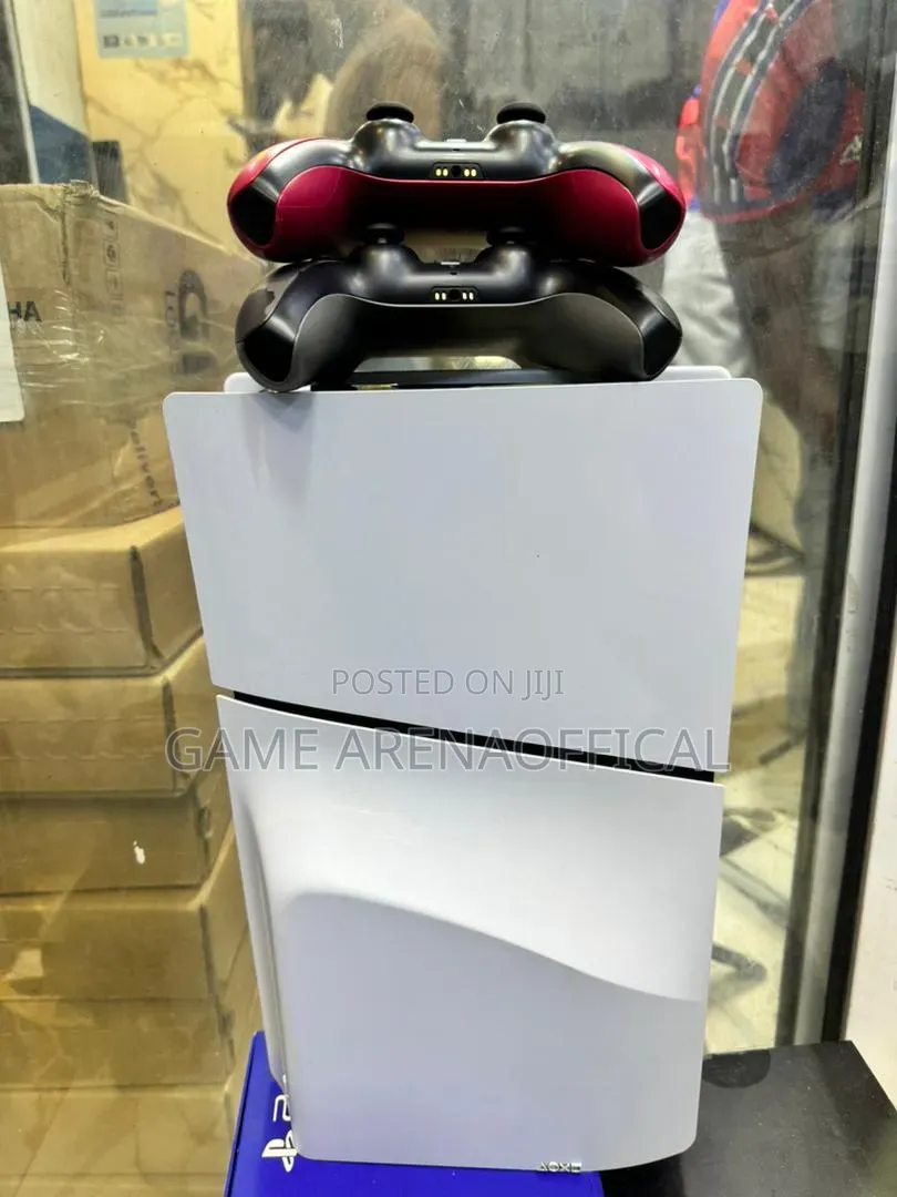  Best Uk Used Ps5 Slim Deal in Lagos – Games Included