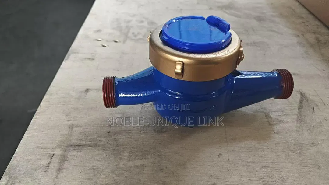 Water Meter