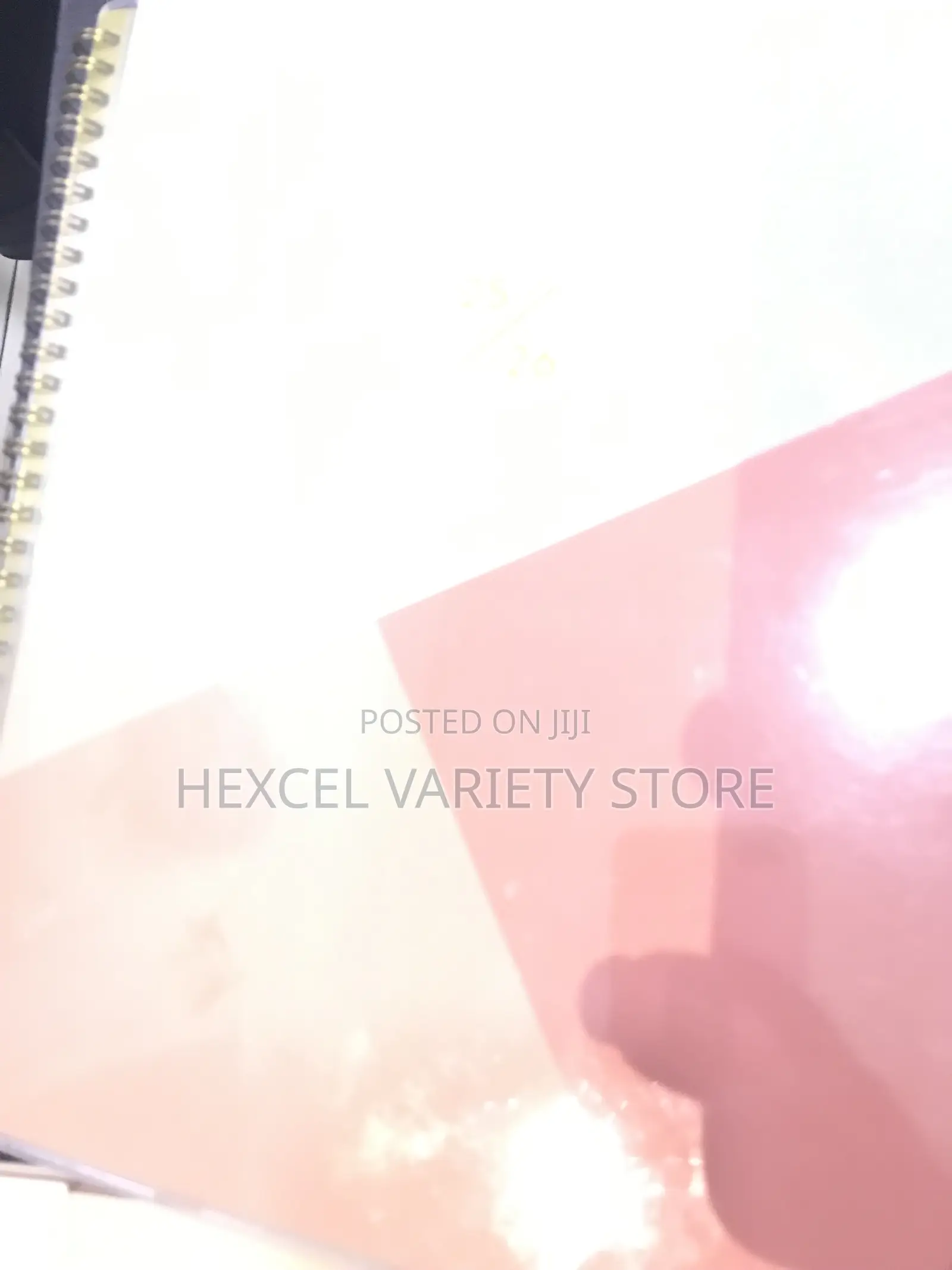 Diary And Planner