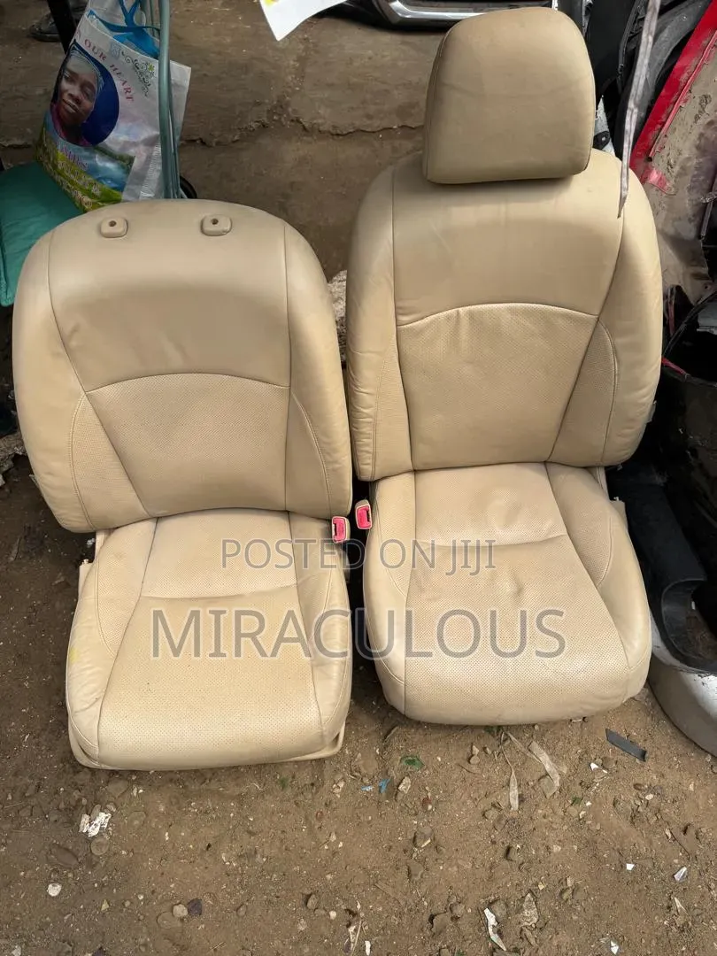 Complete Seat Lexus Ex 350 2008 to 2012 Model