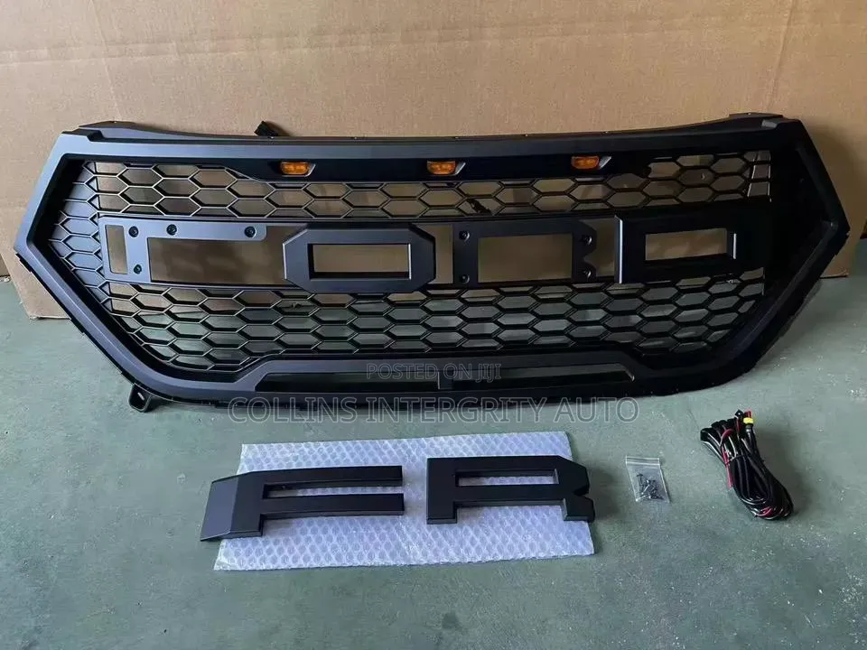 Raptor Front Grill Ford Edge 2015