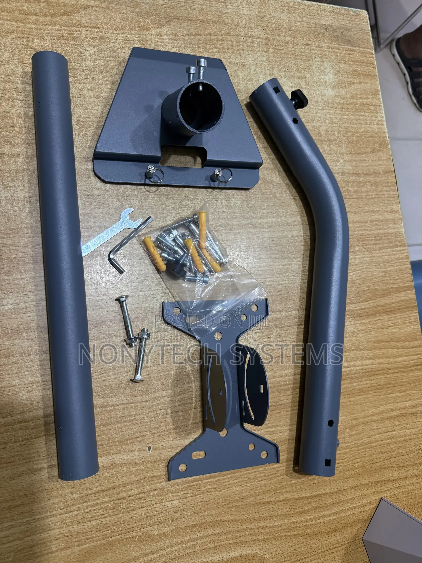 Starlink Gen 3 Standard Long Wall Mount, Gen 3 V4