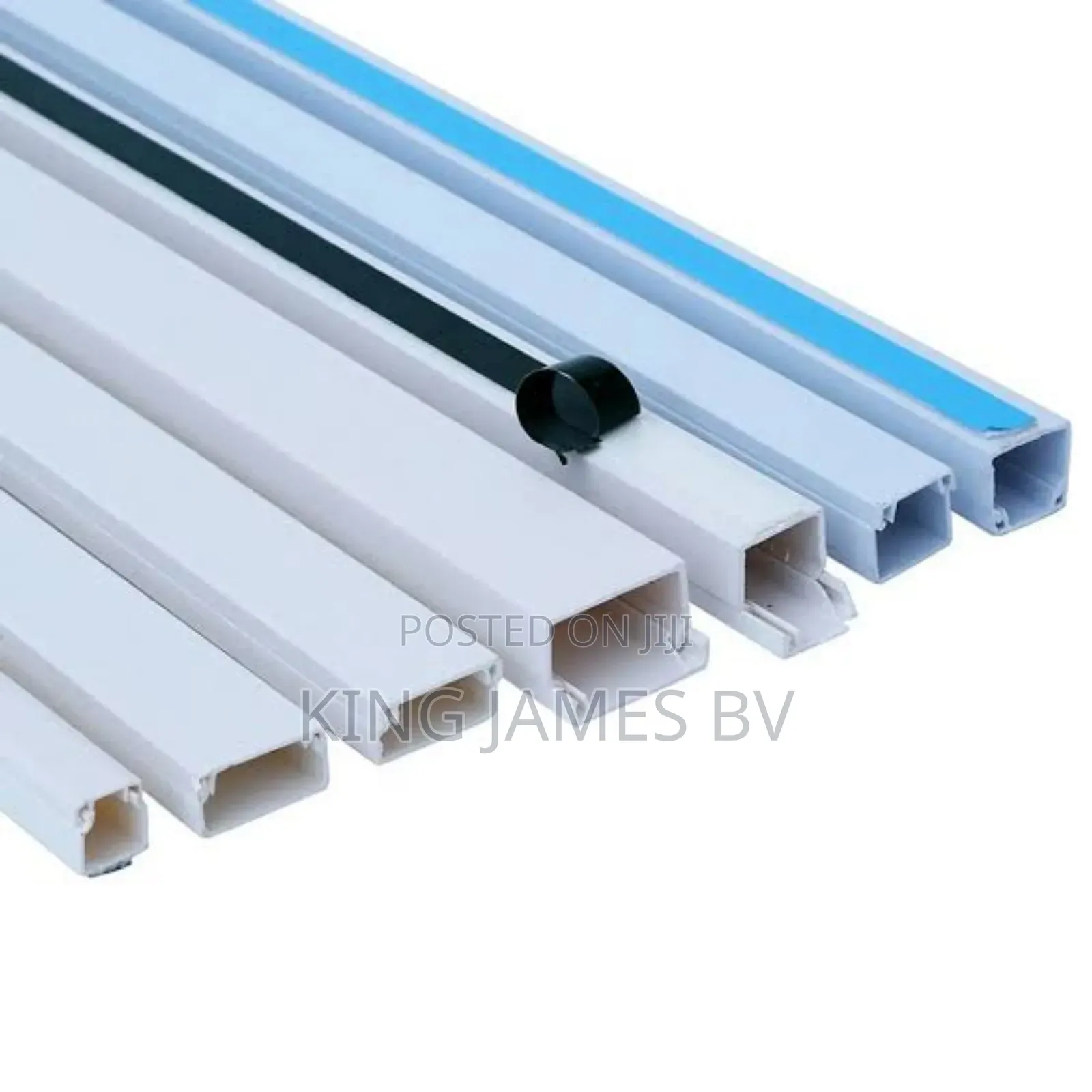 PVC Trunking Pipe