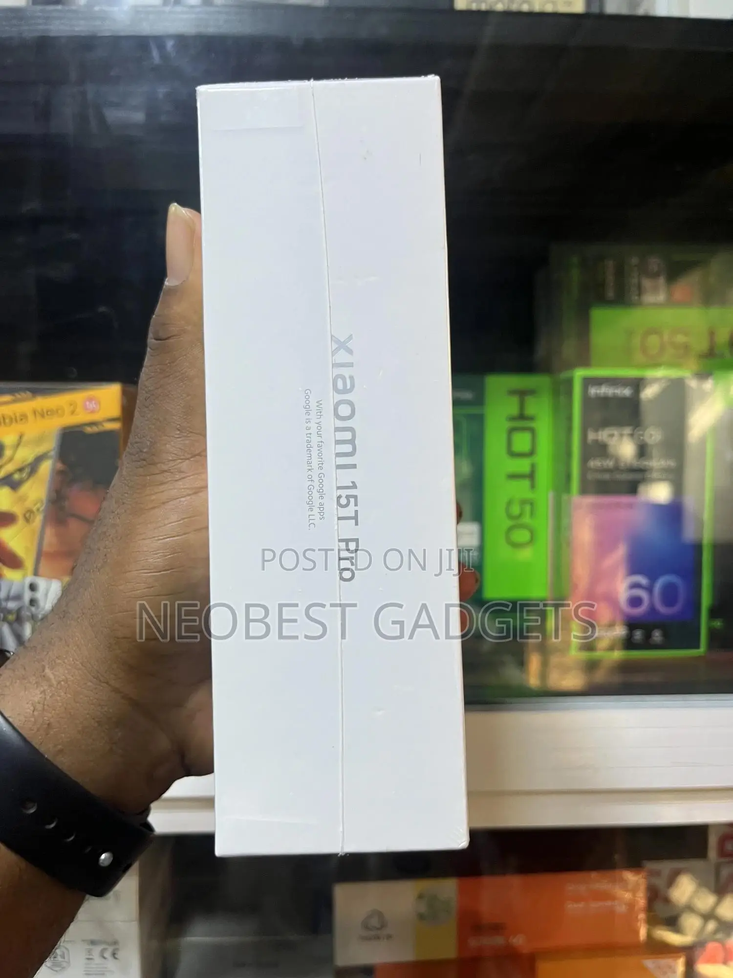 New Xiaomi 15T Pro 512 GB