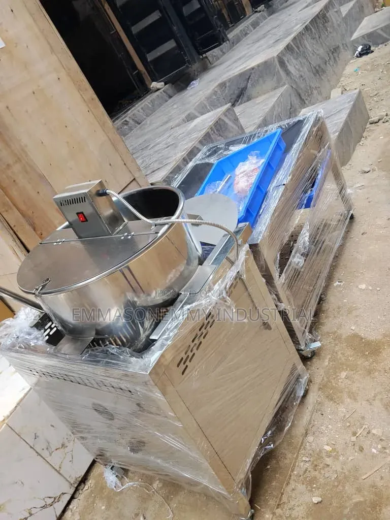 Advanced Jumbo Size Gas Popcorn Machine