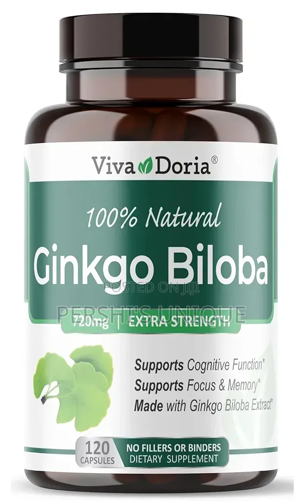 Gingko Biloba