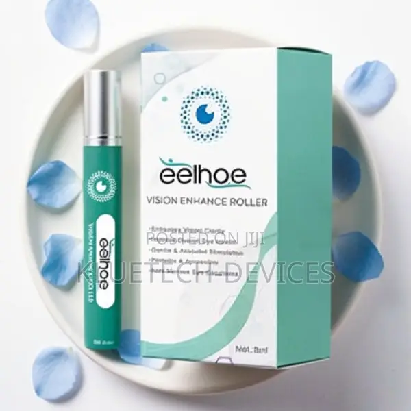 Eelhoe Vision Enhance Roller Correct Your Blurry Vision And Glaucoma