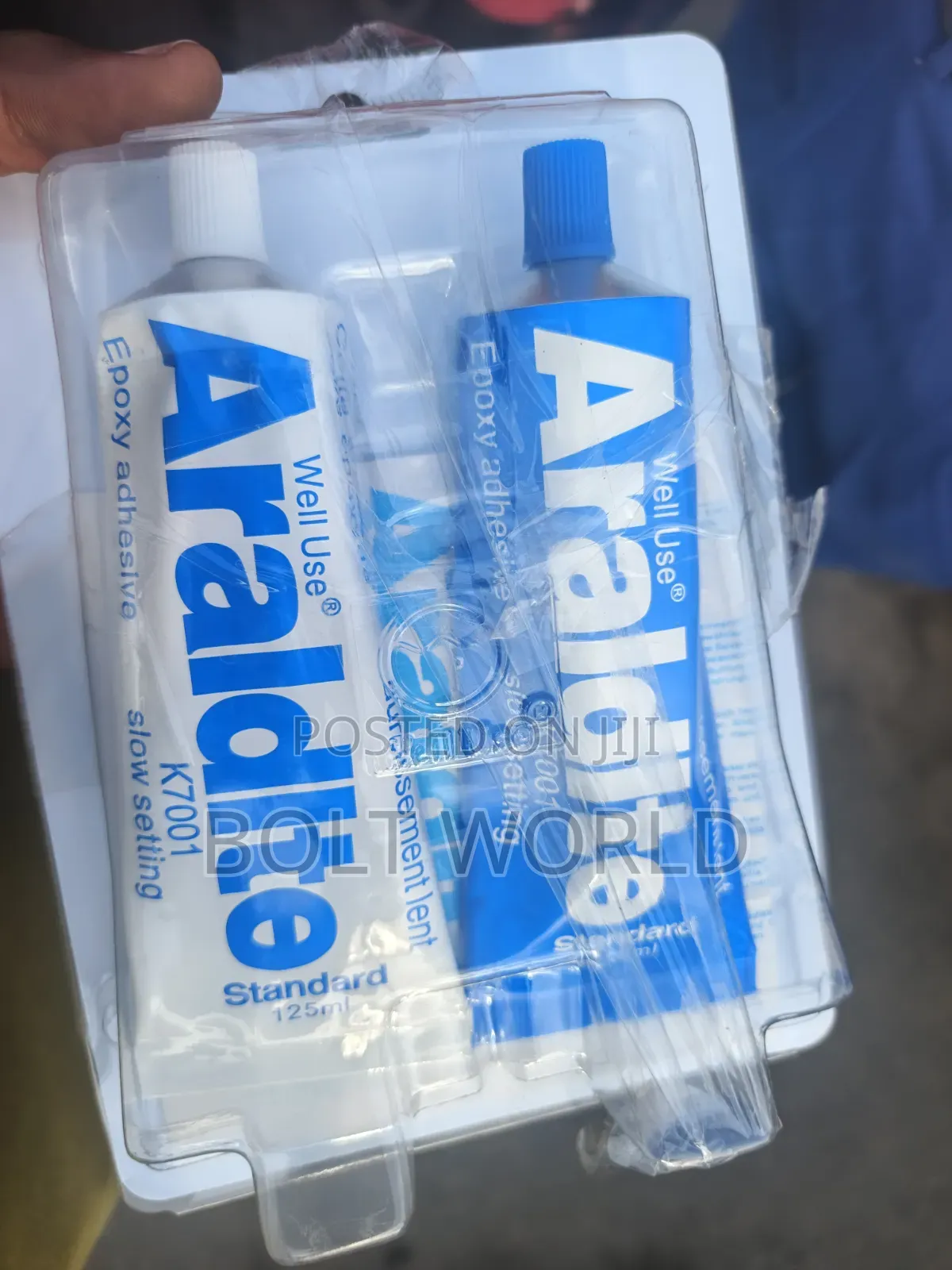 Araldite Standard Epoxy Adhesive 125ml