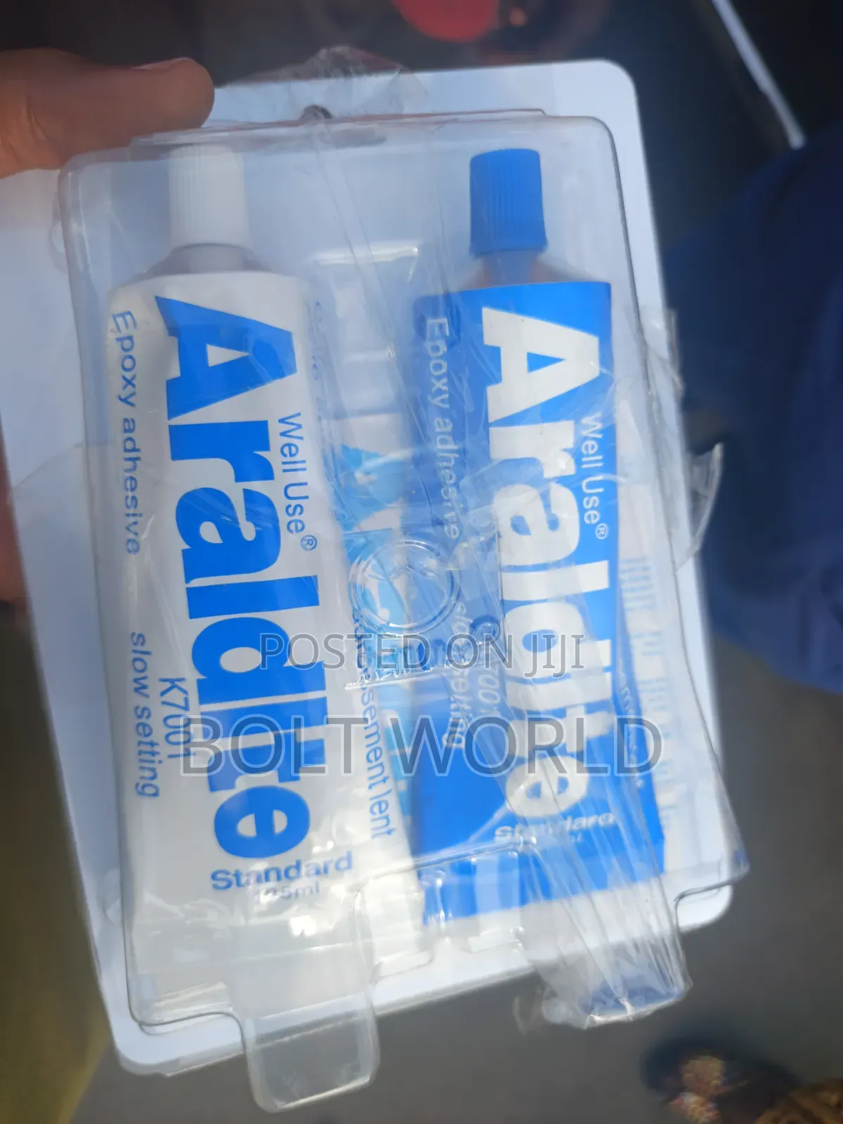 Araldite Standard Epoxy Adhesive 125ml