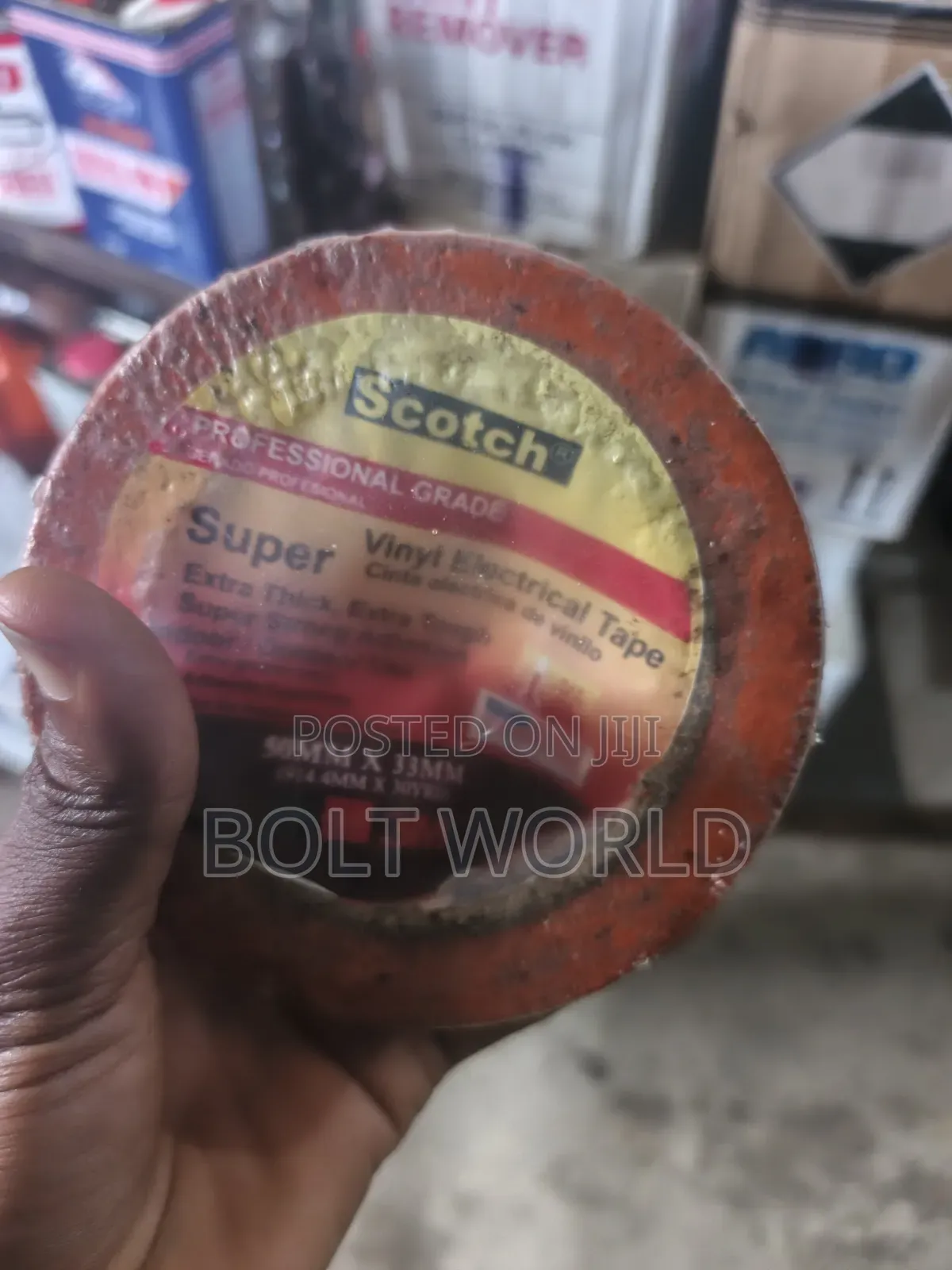 Scotch Tape 50mmx33mm