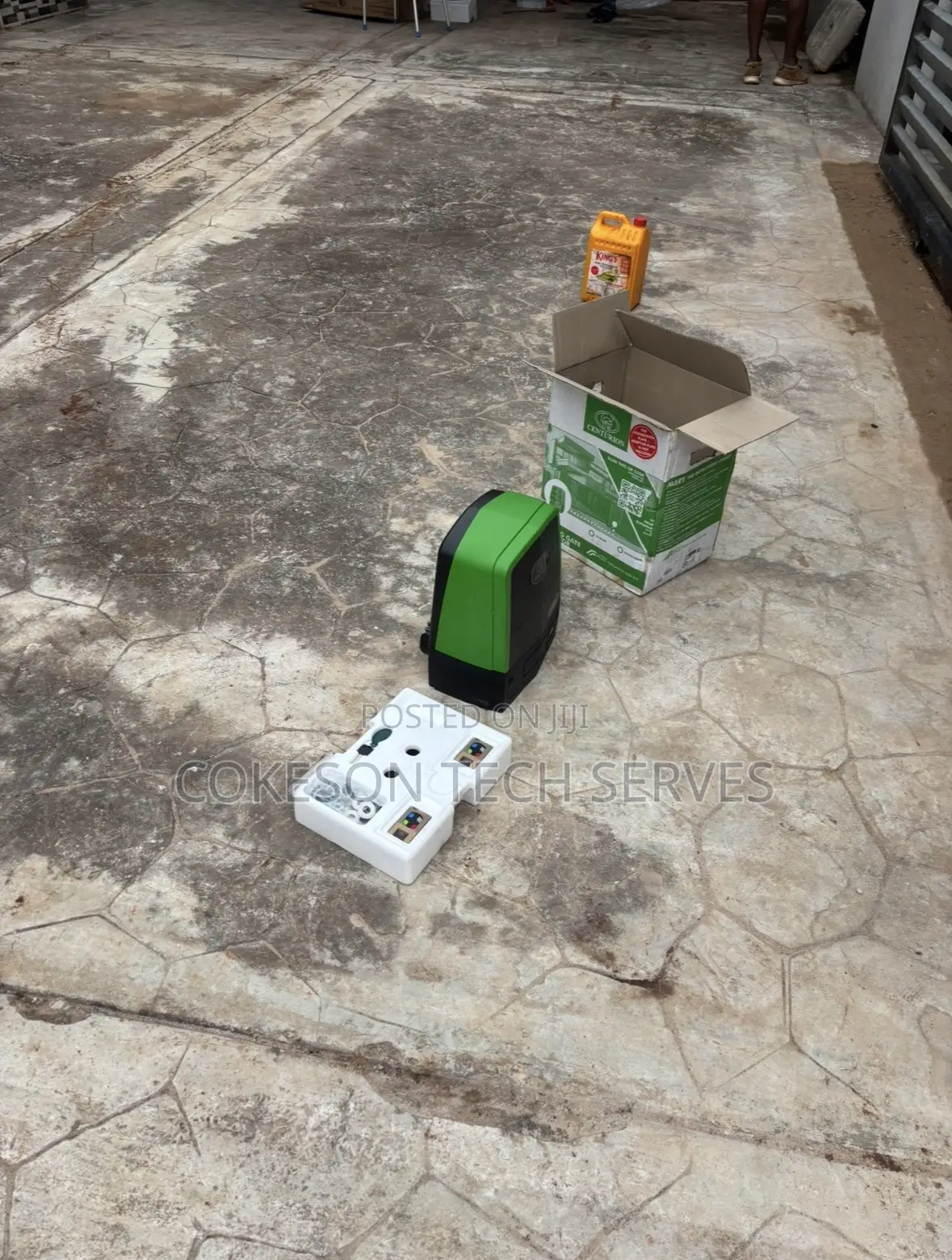 Get A Fully Automated Sliding Gate Today