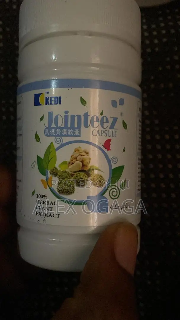 Kedi Jointeez for Joint Pain and Mobility Support