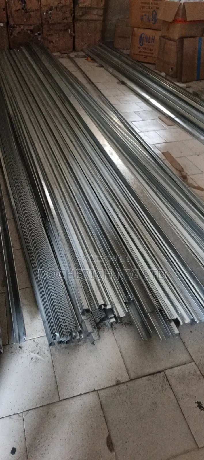 Quality Galvanized Stainless Steel Trusses Nigeria Lagos