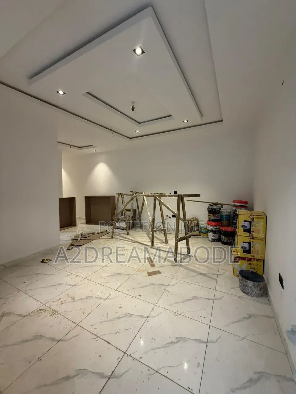3bdrm Apartment in Oregun for sale