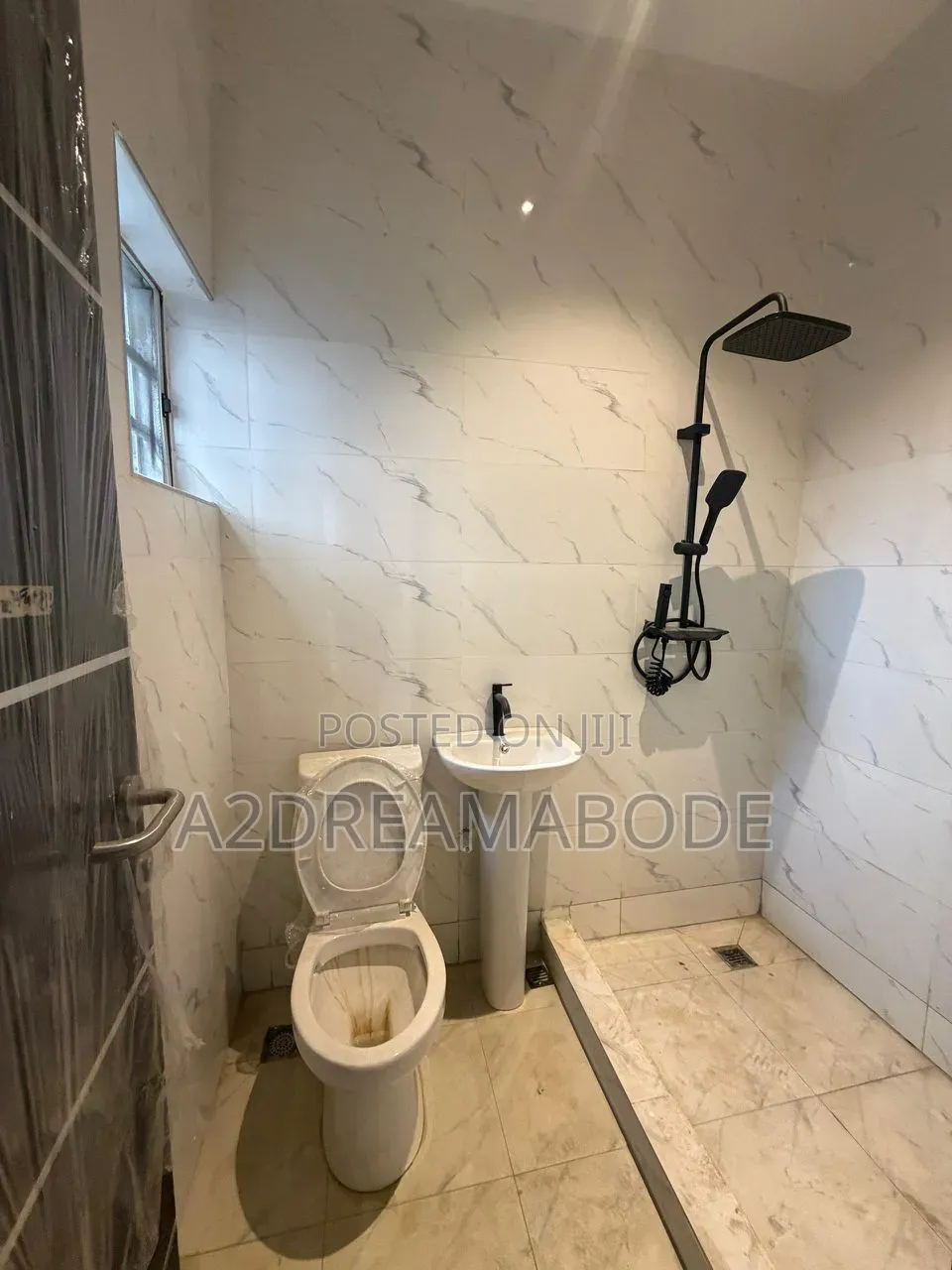 3bdrm Apartment in Oregun for sale