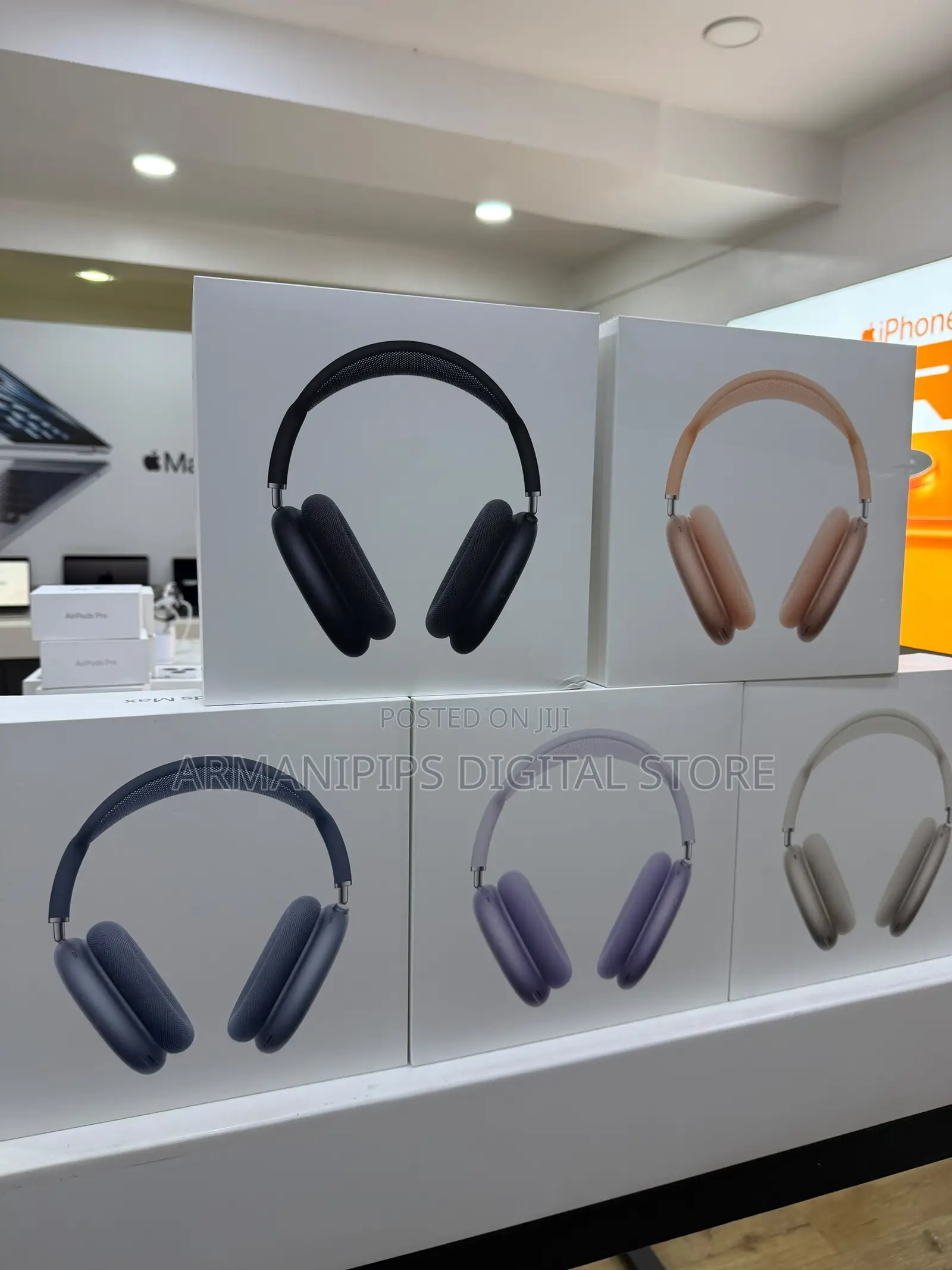 Brand New 2026 Airpods Max 2