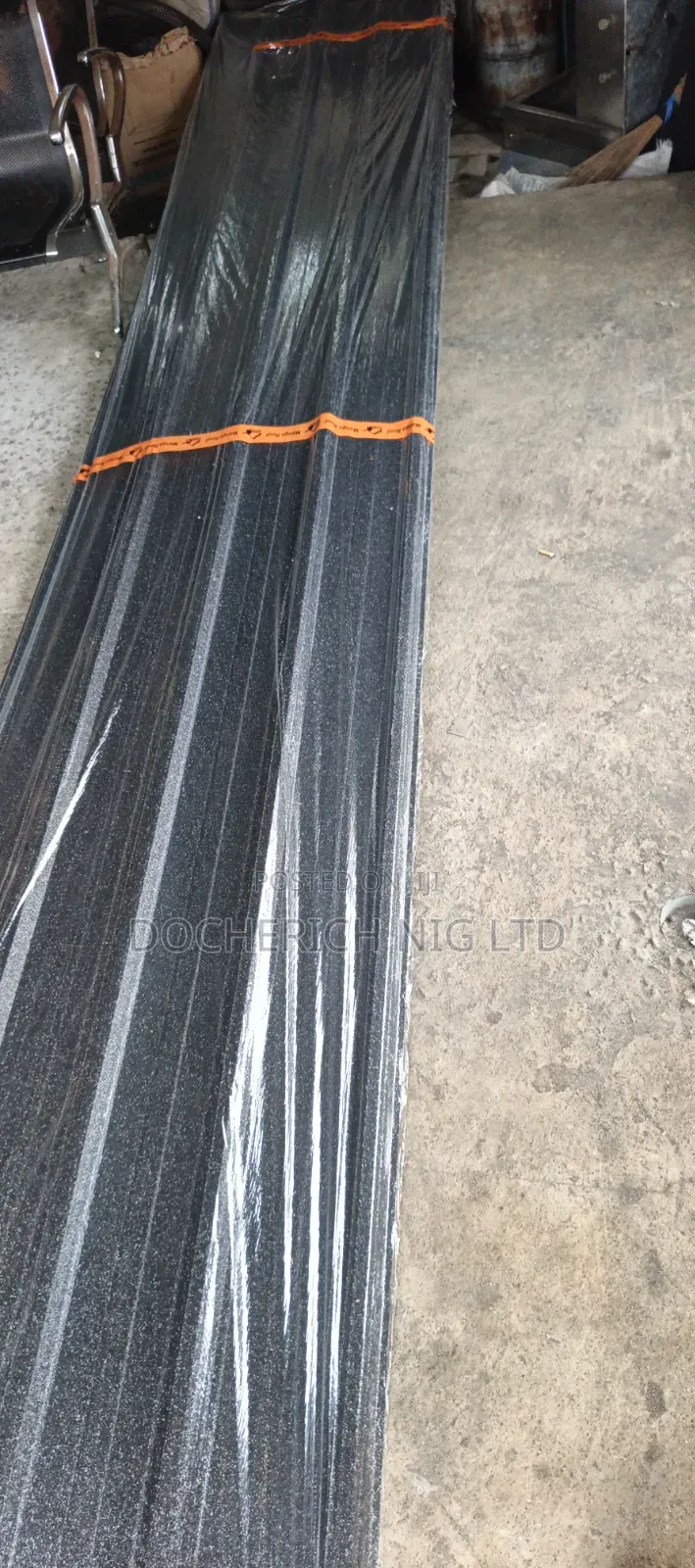 Reliable Long Frame Stone Coated Roof