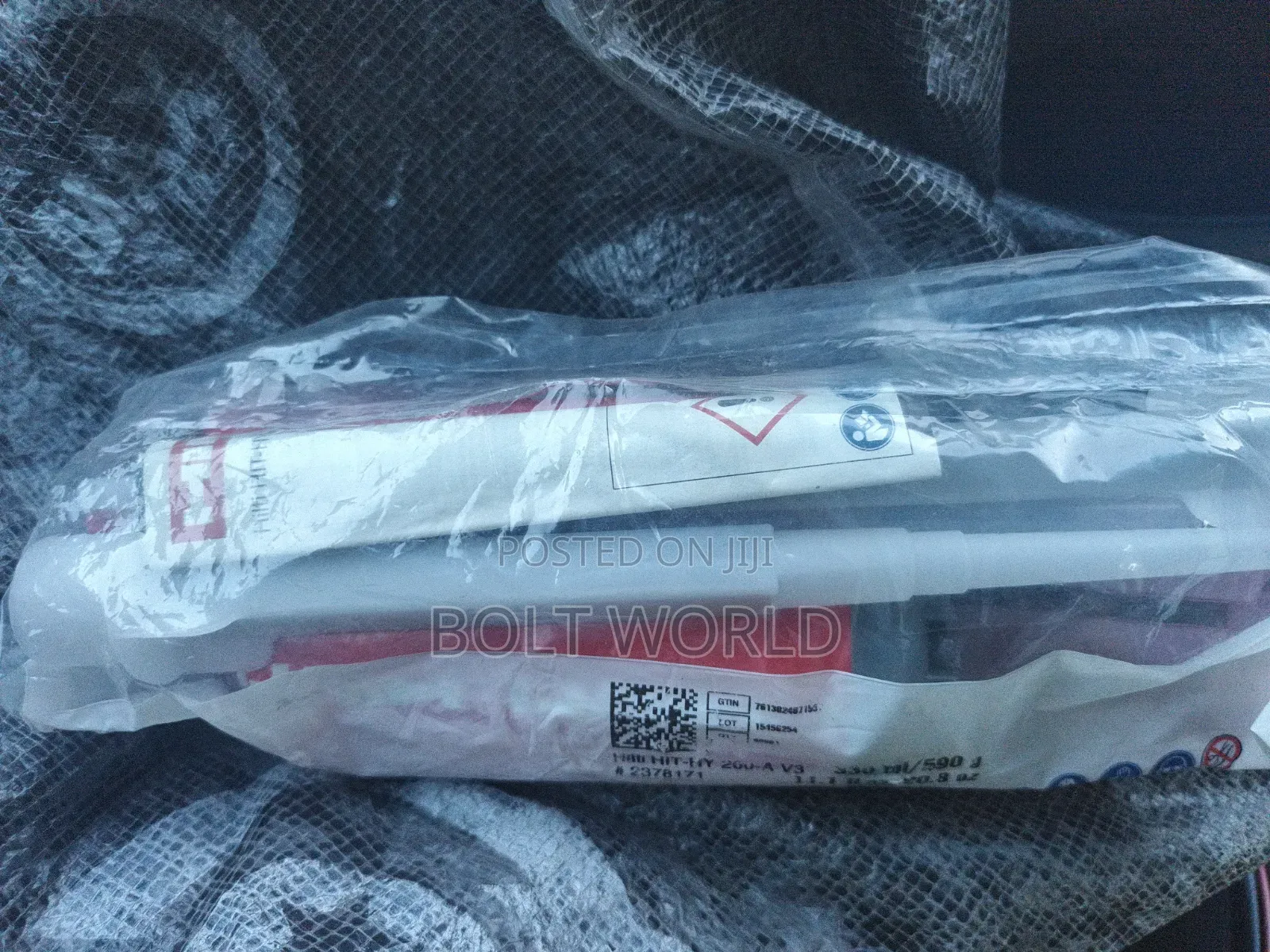 Hilti Sealing Gum (330ml)