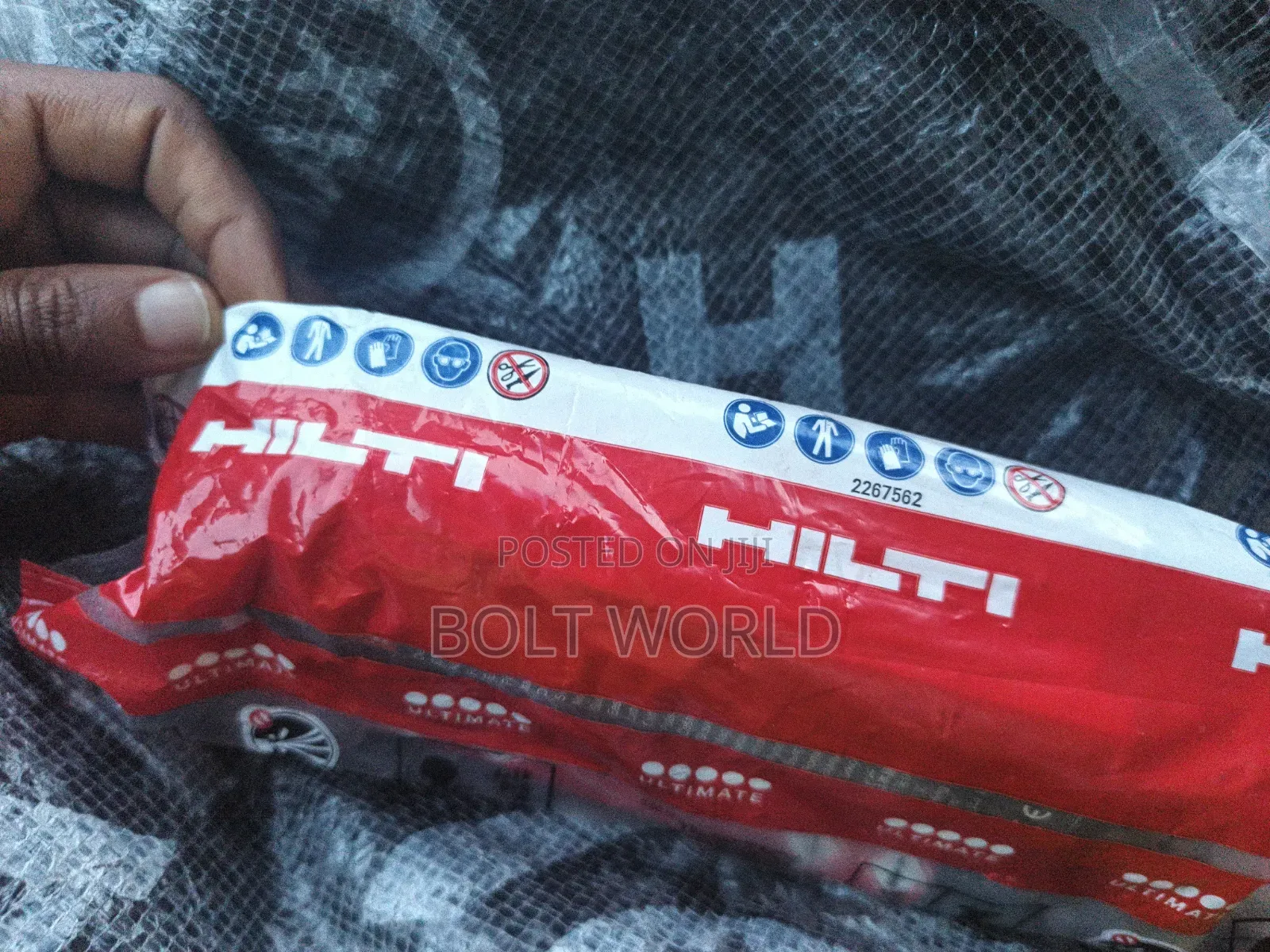 Hilti Hit Re 500 V3 Epoxy Motor