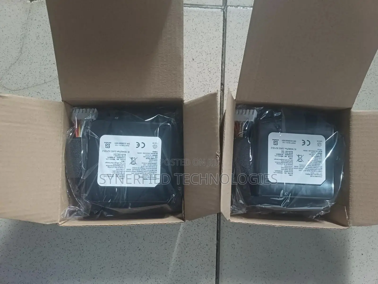JBL Party Box 100 Batteries (Factory Direct)