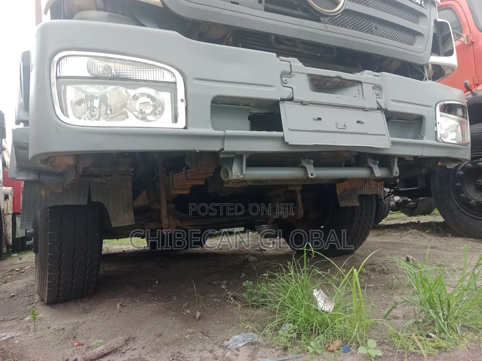 Mercedes‐Benz Axor 3028 (6×4 ) Tipper