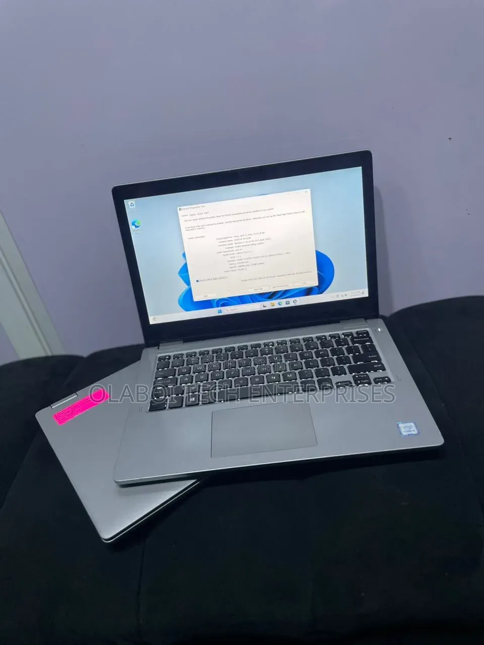 Laptop Dell Latitude 3310 16GB Intel Core i5 SSD 256GB