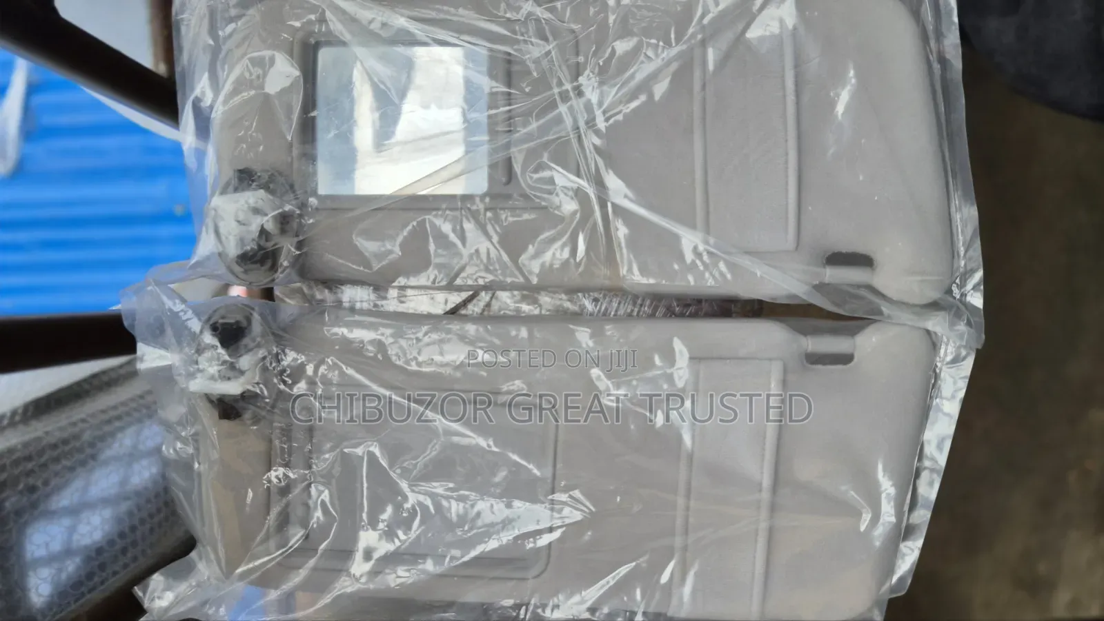 Sunshade/Sun Visor Camry 2007/2010 With Light
