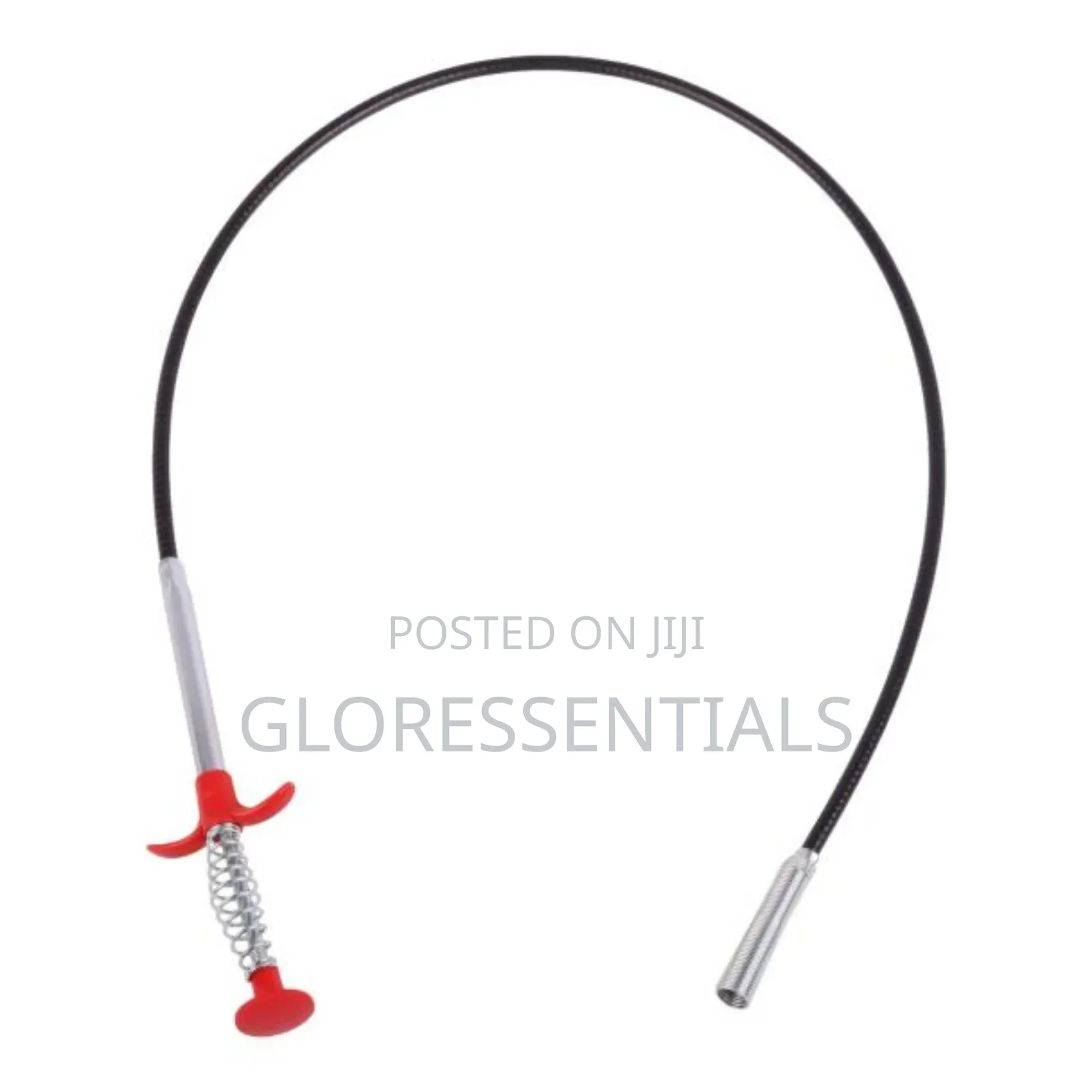 Flexible Grabber Claw Drainage Tool