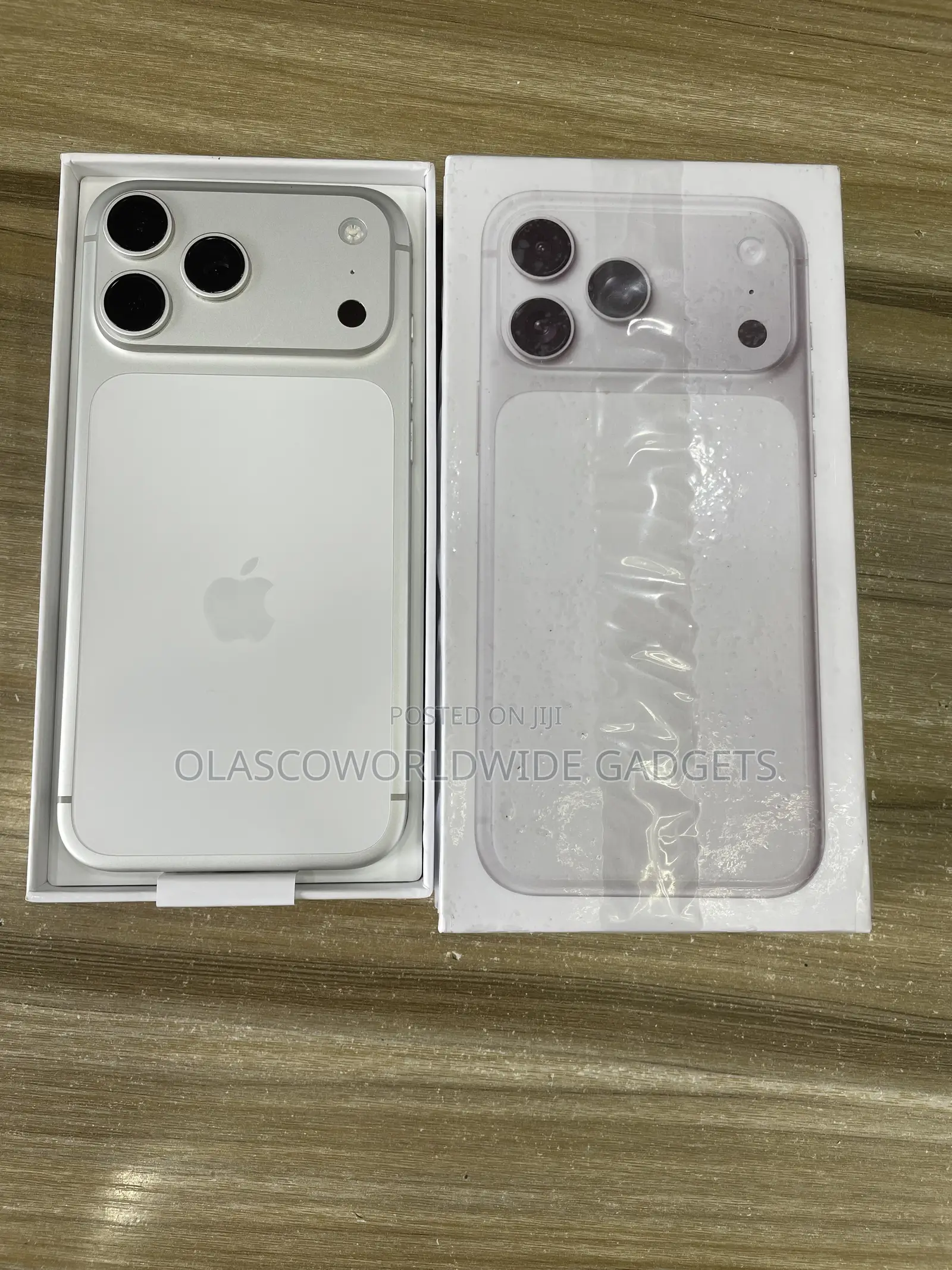 New Apple iPhone 17 Pro Max 512 GB Silver