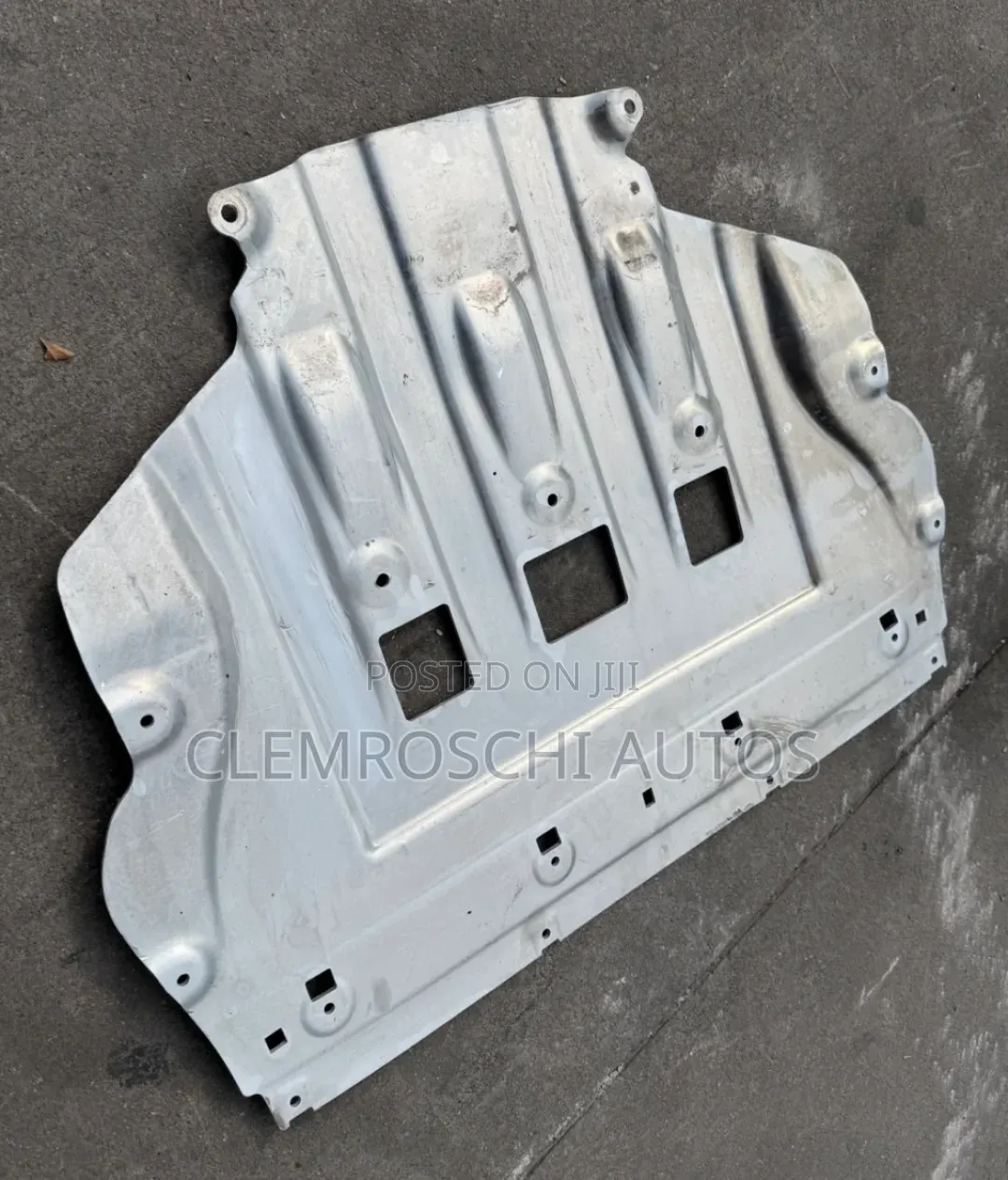 High Quality Certified Complete Down Engine Cover Rolls Royce