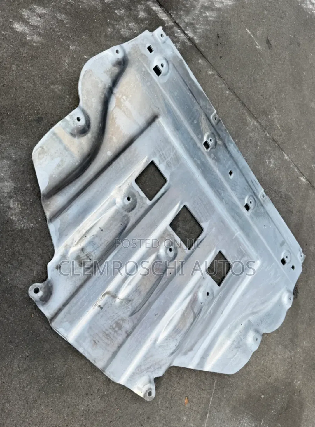 High Quality Certified Complete Down Engine Cover Rolls Royce