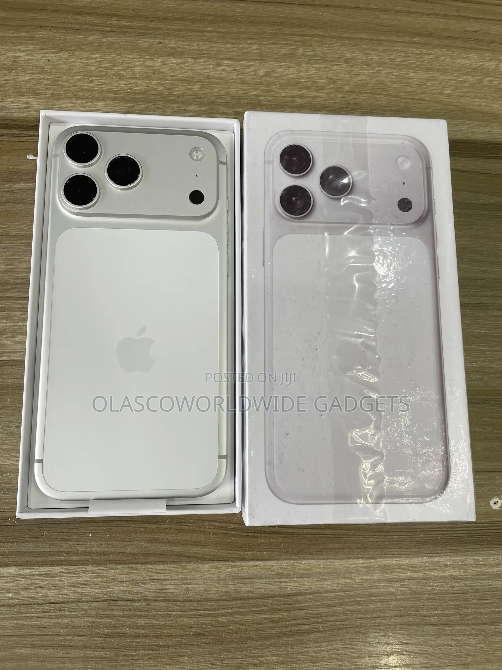 New Apple iPhone 17 Pro Max 512 GB Silver