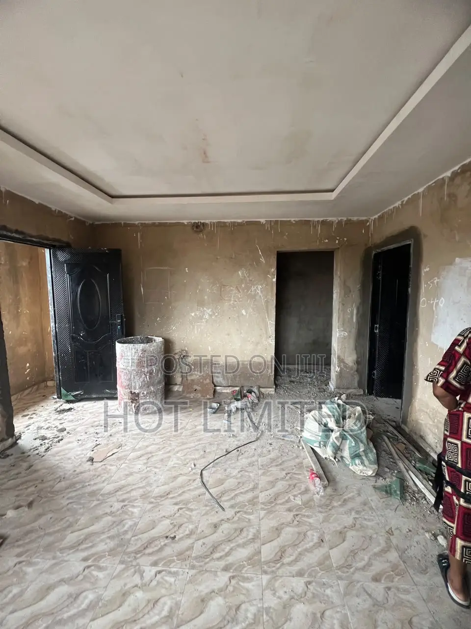 2bdrm Block of Flats in Agege for rent