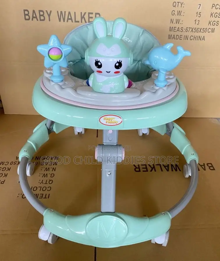 Convertible Baby Walker