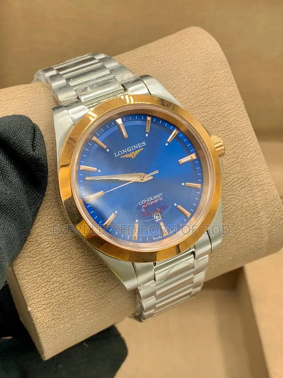 Top Quality Luxury Longines Watch