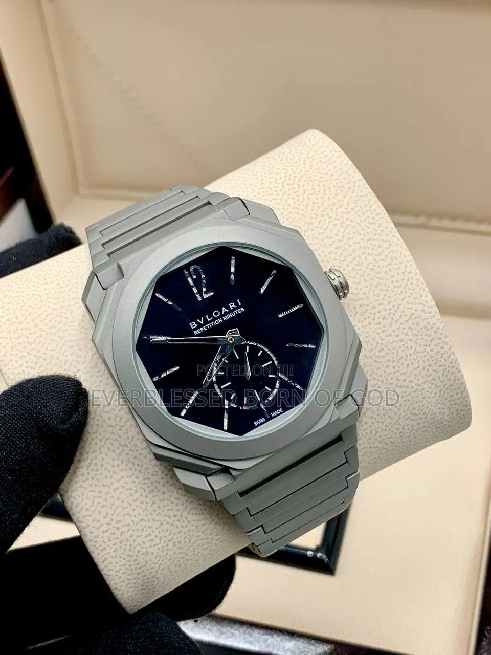 High Quality Recommended Luxury Bvlgari Watch