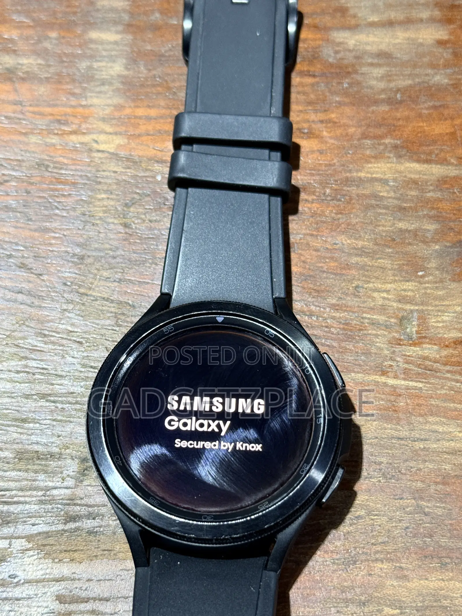 Samsung Galaxy Watch 4 Classic