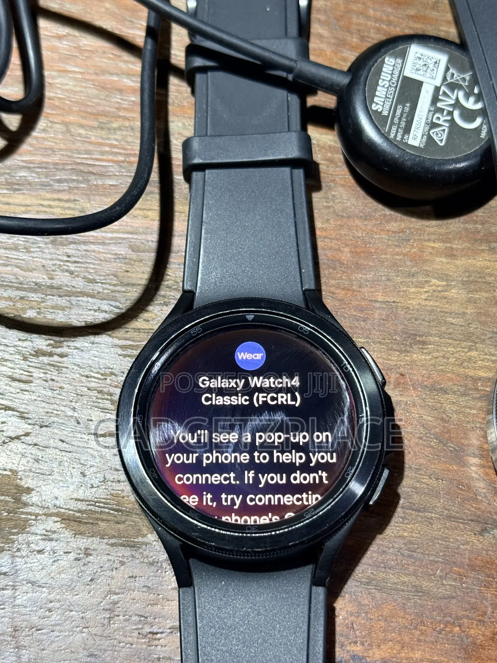 Samsung Galaxy Watch 4 Classic