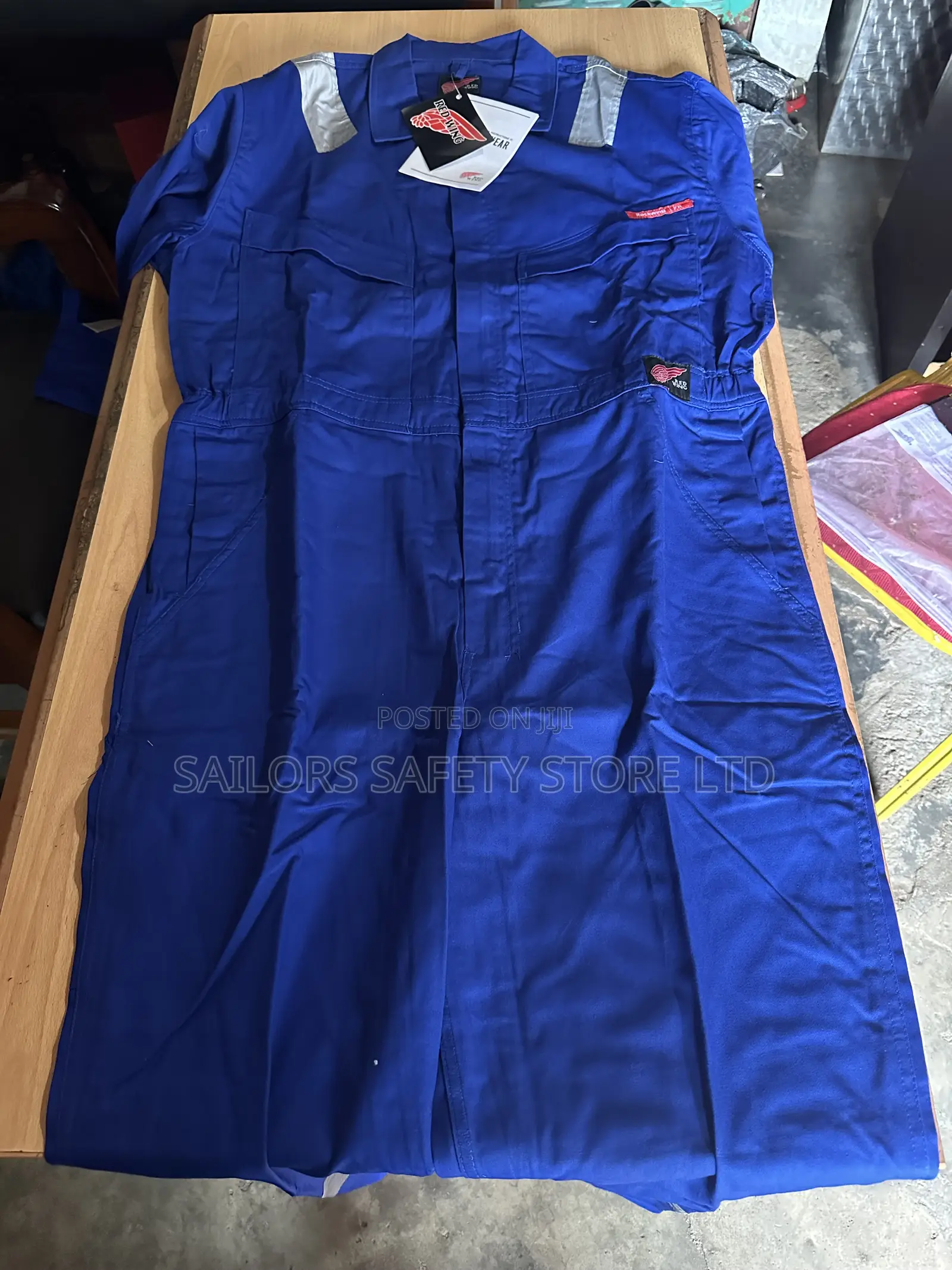 Redwings Coverall