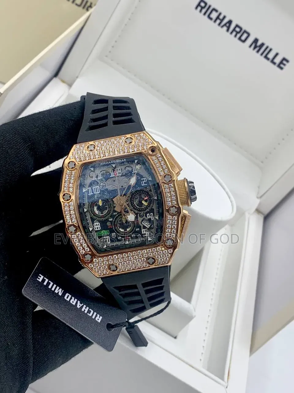 Top Quality Luxury Richard Mille