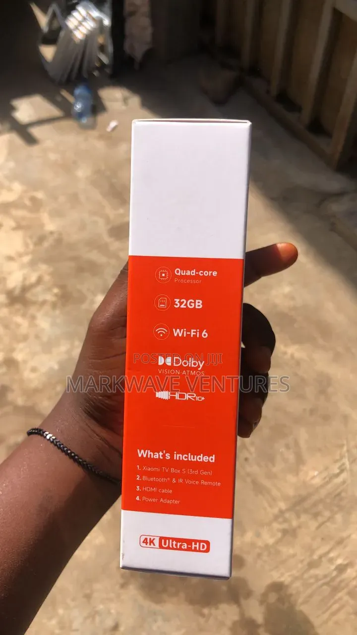 Xiaomi Tv Box 3rd Gen