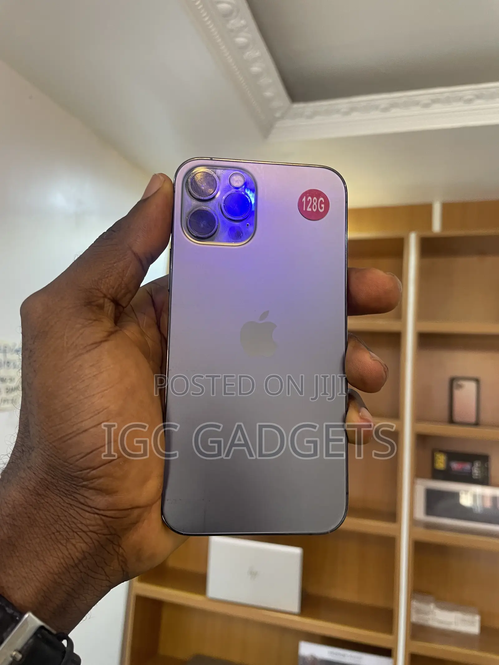 Apple iPhone 12 Pro 128 GB Gray