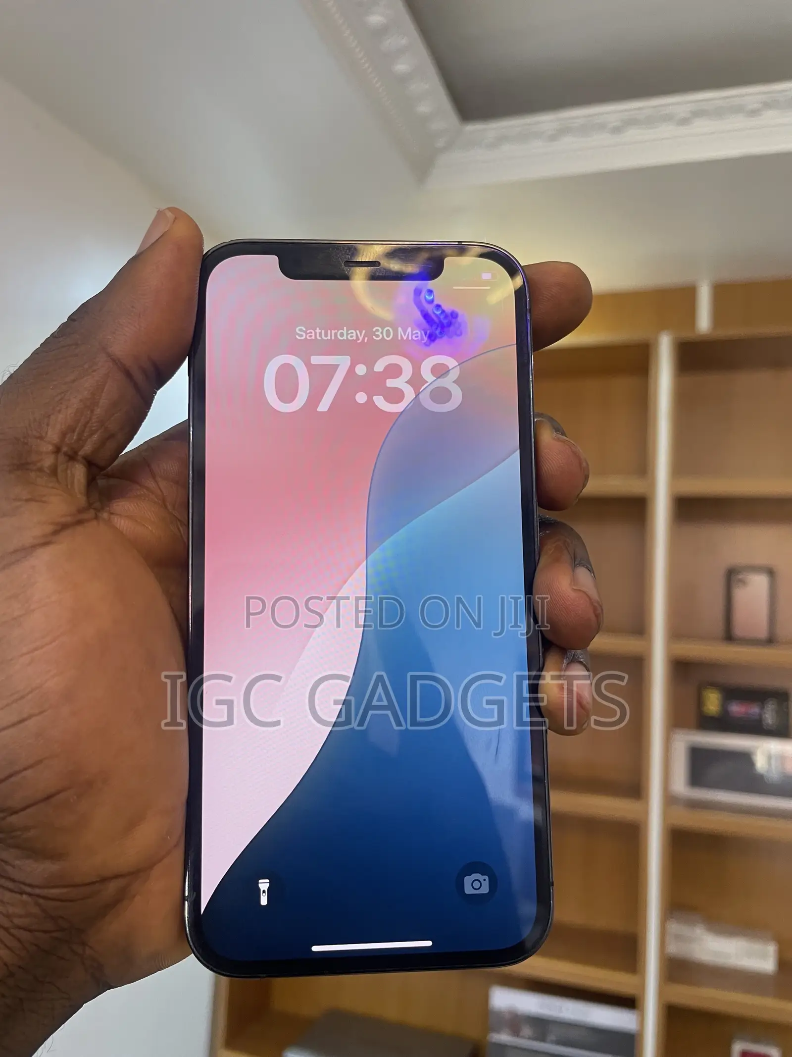Apple iPhone 12 Pro 128 GB Gray