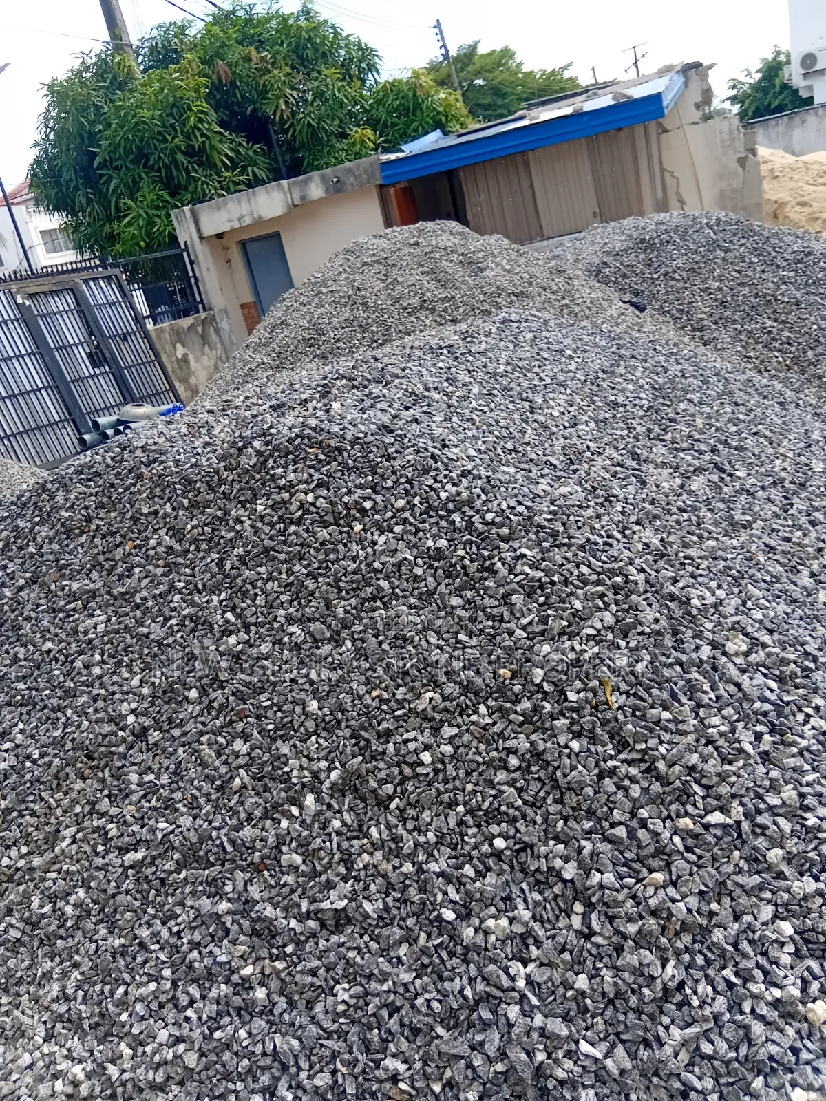 30tons of Granite and Sharp Sand and Stone Dust
