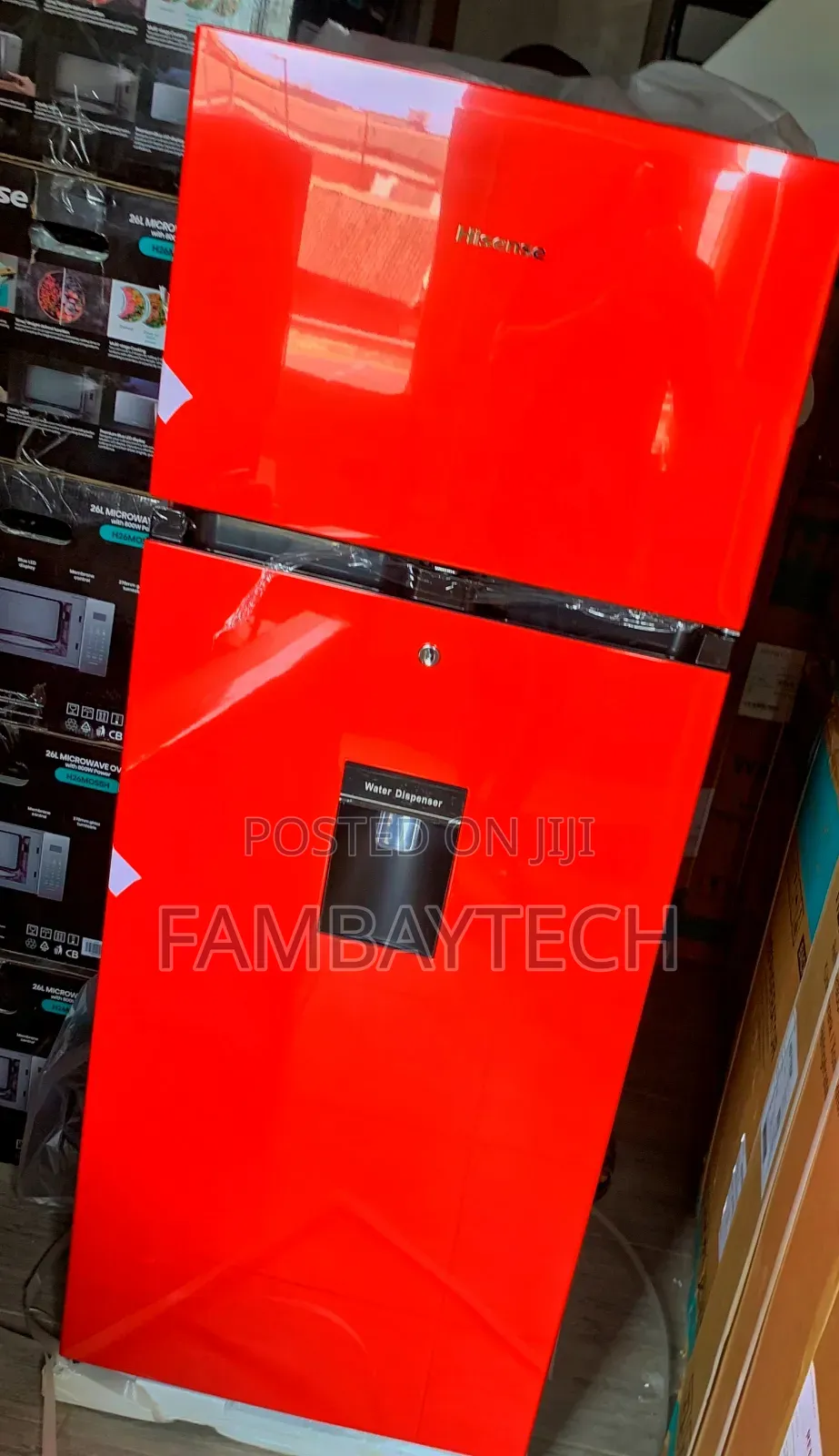 Hisense Refrigerator 204l Capacity