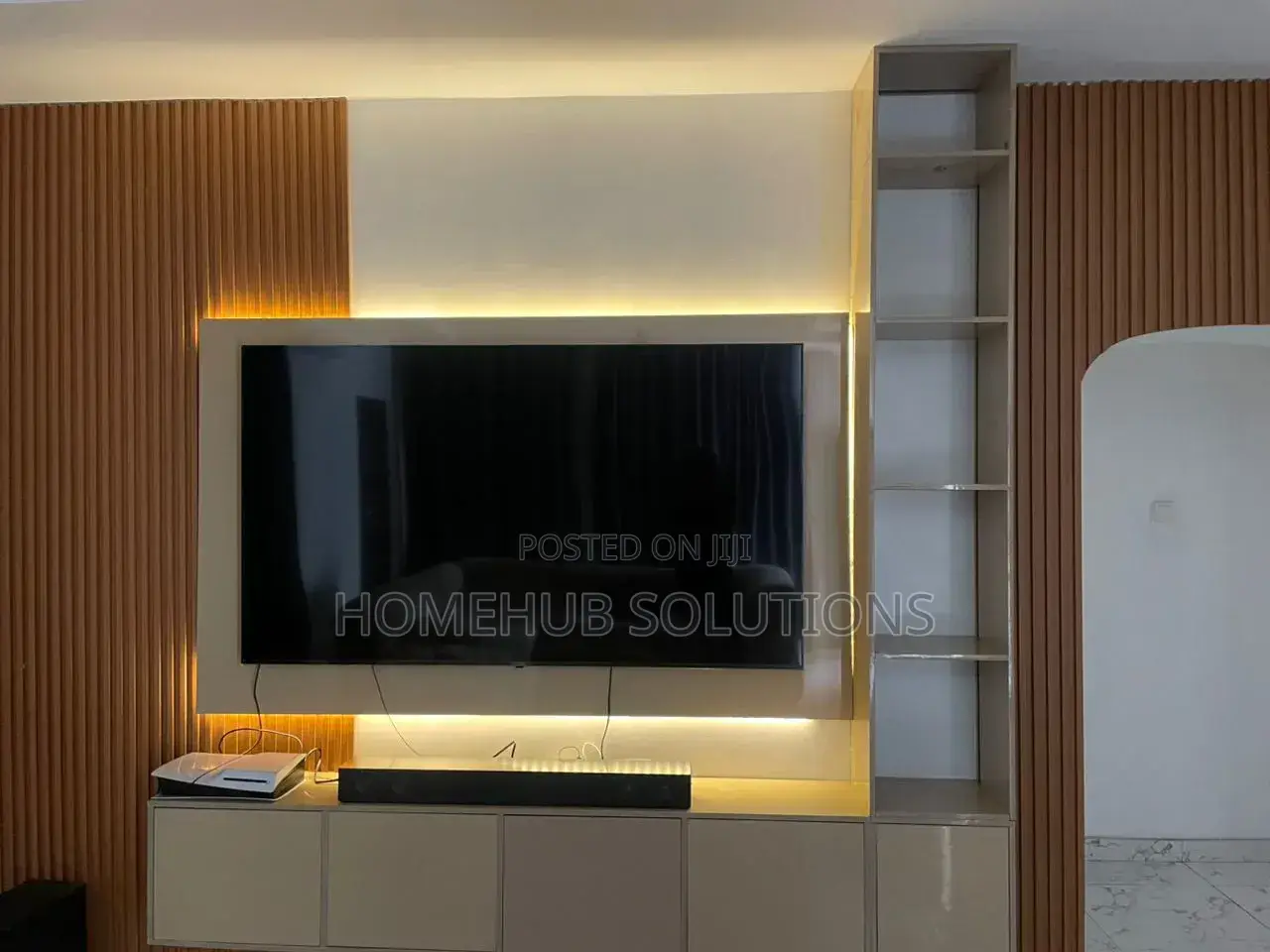 Tv Console 85 Inches
