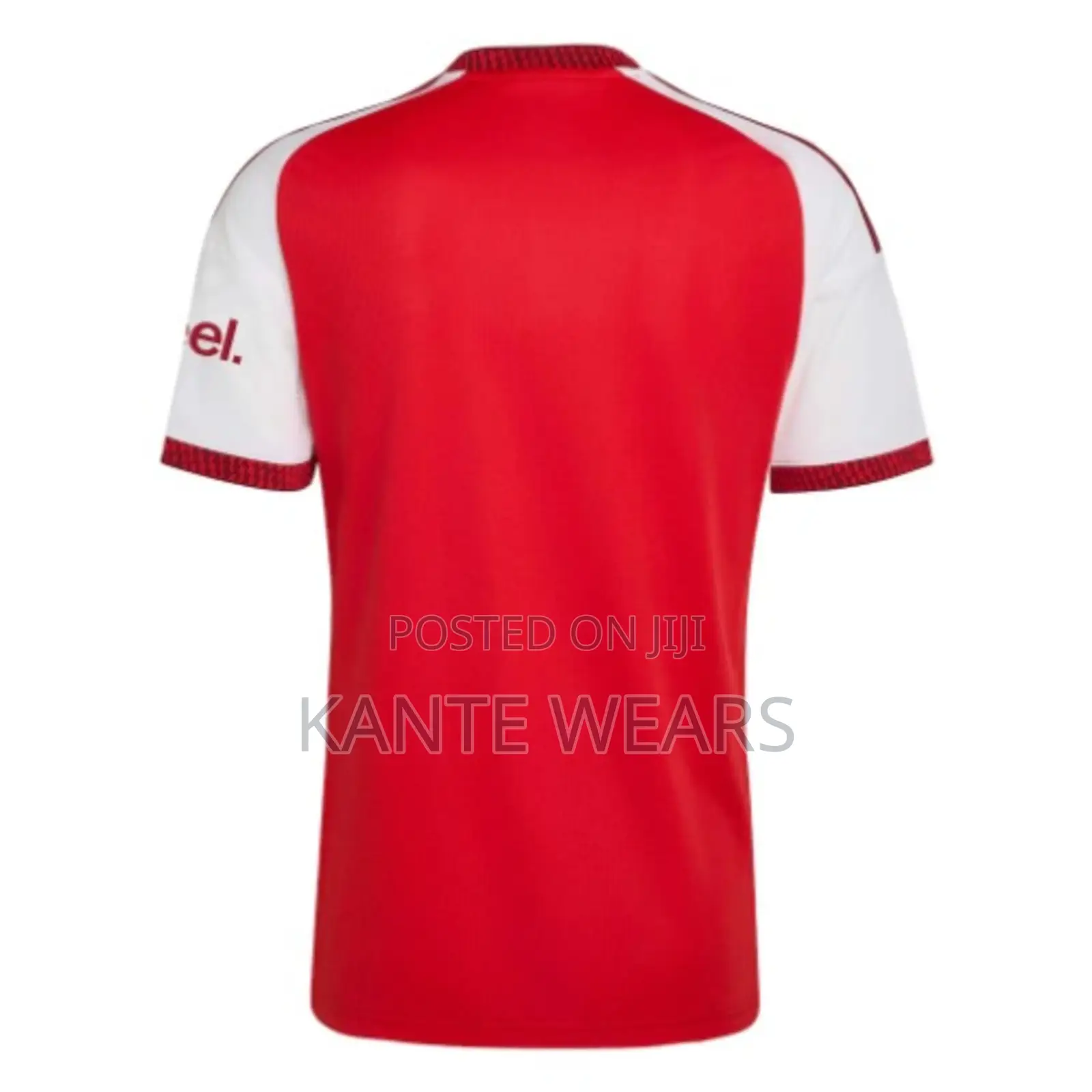 Adidas Arsenal 2026/2027 Latest Football Home Jersey