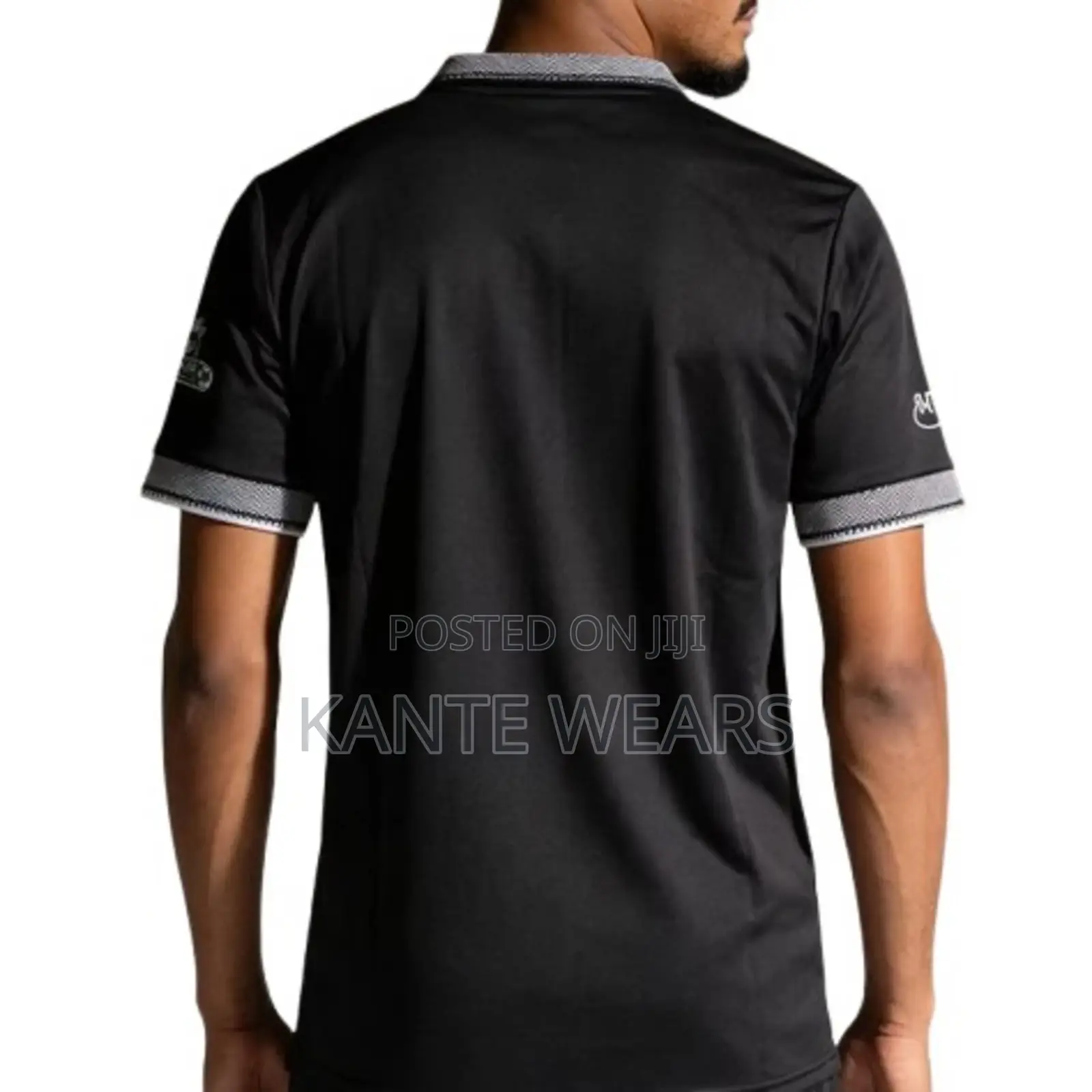 Arsenal Latest Champions Edition Jersey - Black Design