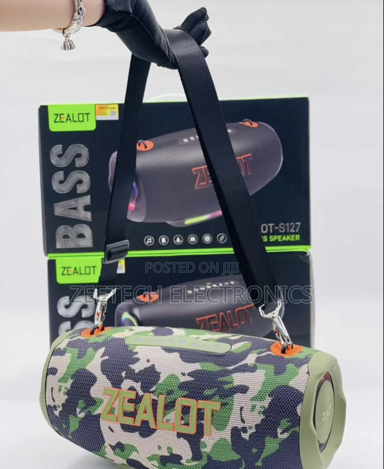 Zealot S127 Wireless Speakers