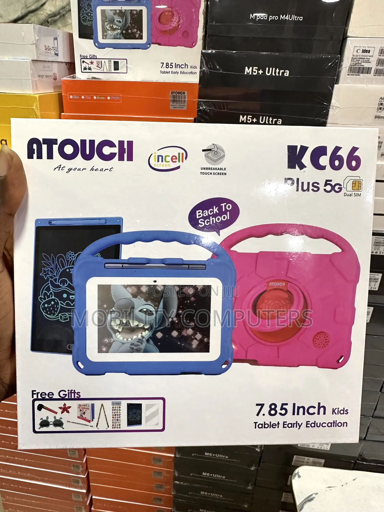 New Atouch KC66 256 GB